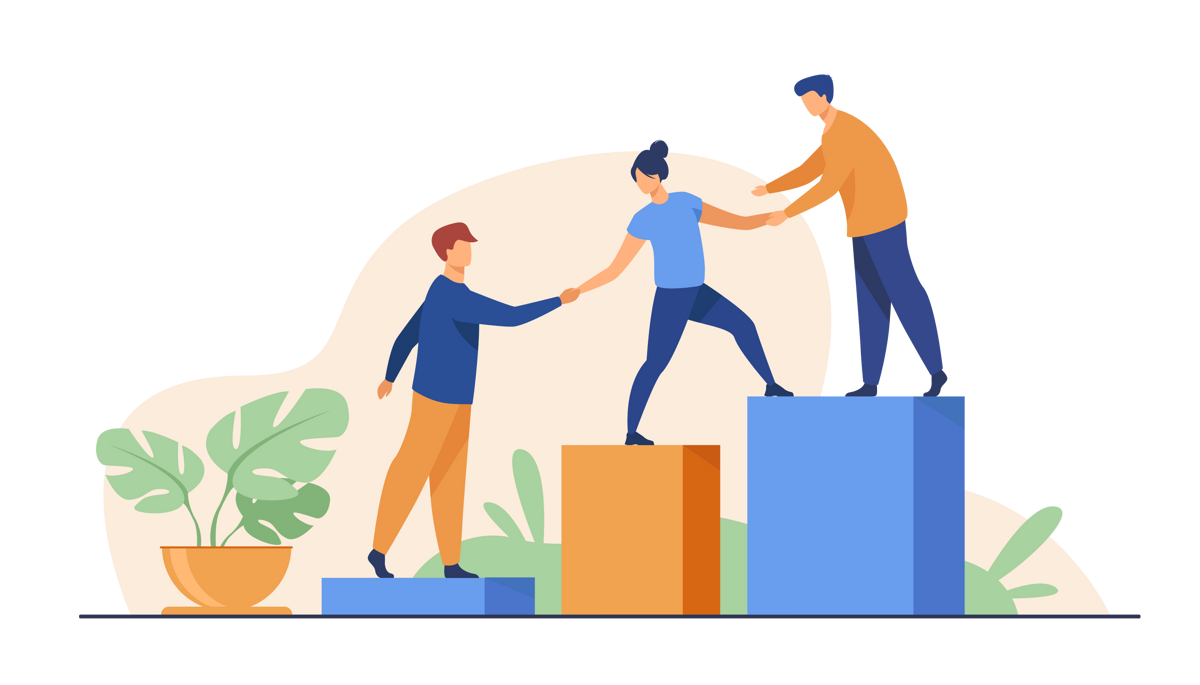 Team Illustration