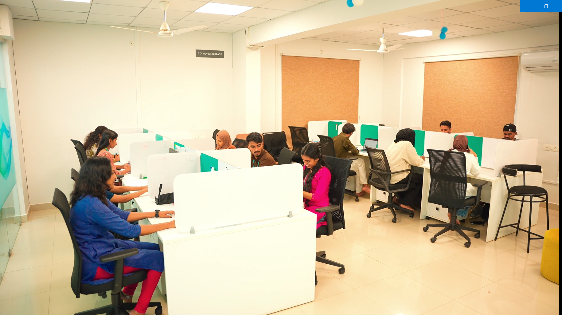 Co-working Space