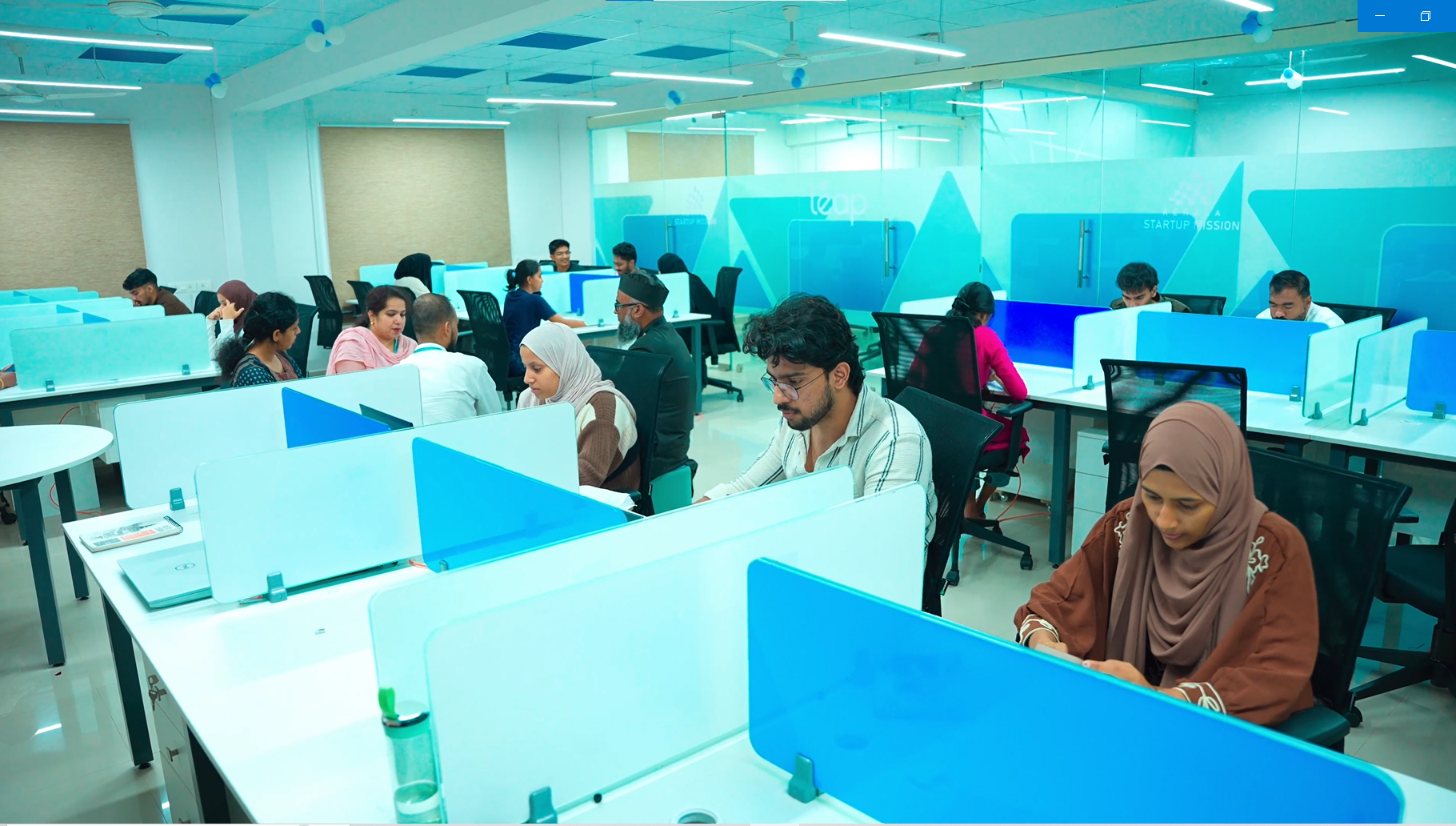 LEAP Centre Facility