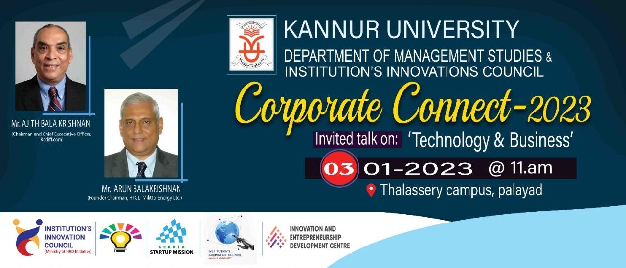 Corporate Connect