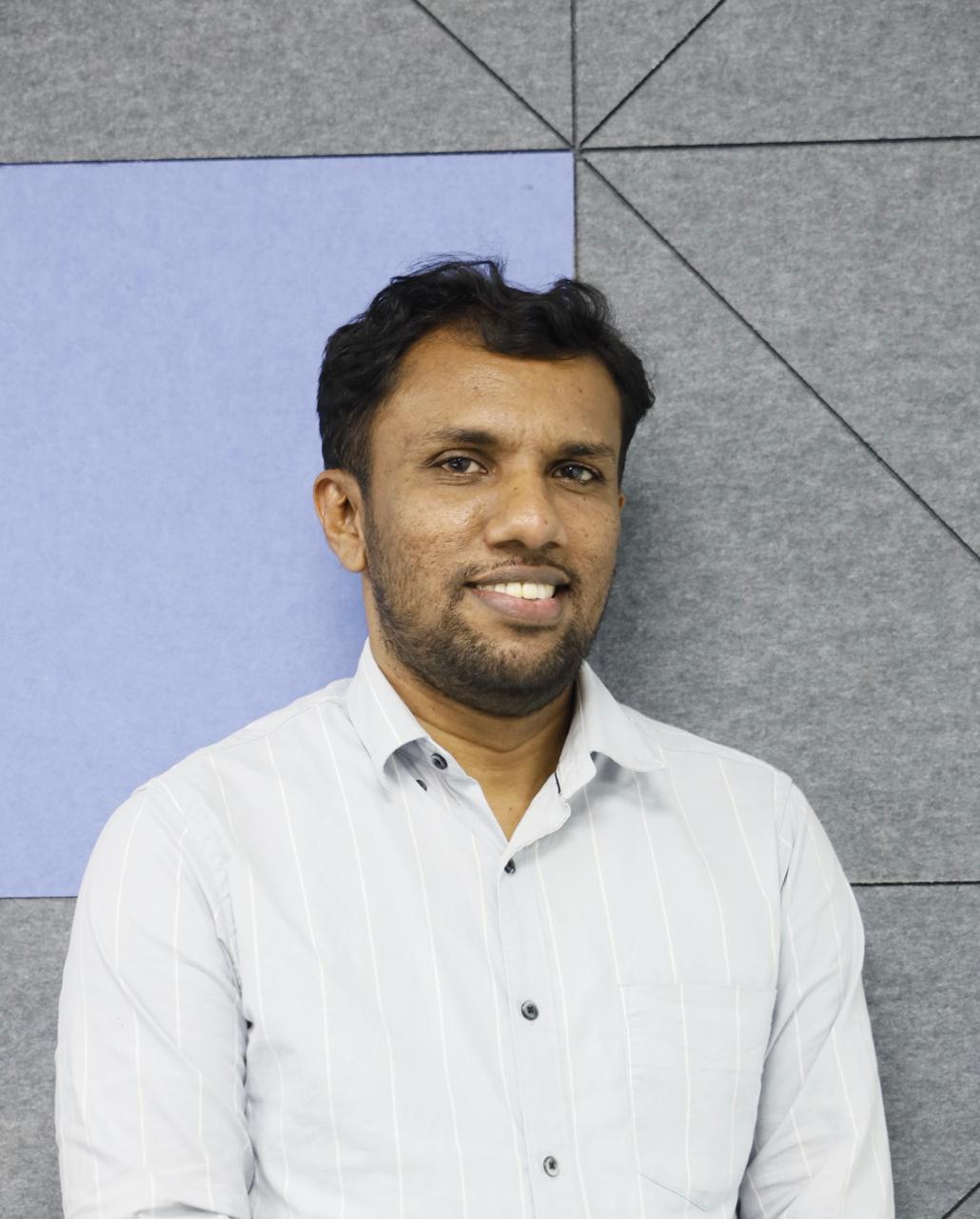 Mr.Rony K Roy