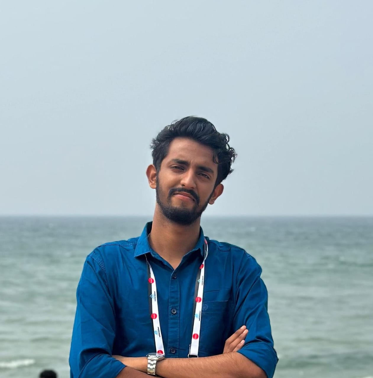 Mrudul John Mathews